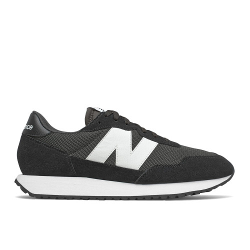 New Balance 237 MS237CC кроссовки мужские черные