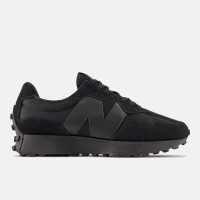 New Balance 327 MS327CTB мужские черные кроссовки  