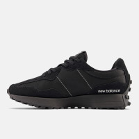 New Balance 327 MS327CTB мужские черные кроссовки  