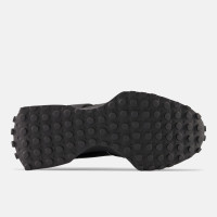New Balance 327 MS327CTB мужские черные кроссовки  
