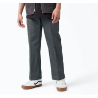  Штани Dickies Flex серые котоновые мужские 32х30
