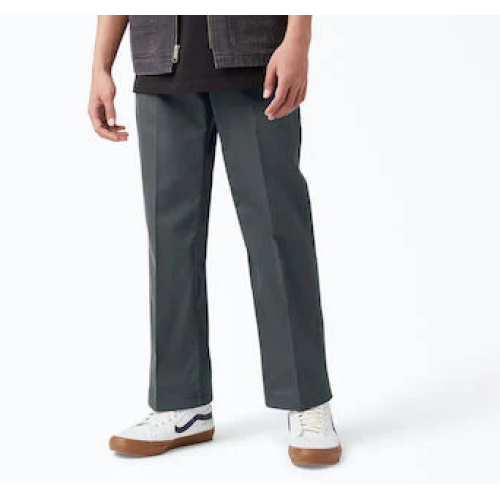  Штани Dickies Flex серые котоновые мужские 32х30