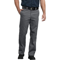  Штани Dickies Flex серые котоновые мужские 32х30