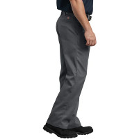  Штани Dickies Flex серые котоновые мужские 32х30