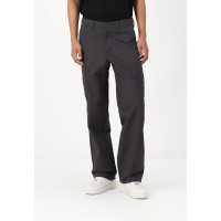 Jack&Jones серые котоновые мужские карго штаны JPSTBILL 