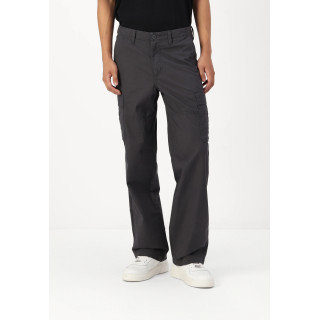 Jack&Jones серые котоновые мужские карго штаны JPSTBILL 