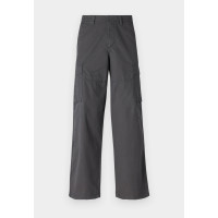Jack&Jones серые котоновые мужские карго штаны JPSTBILL 