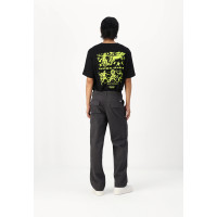 Jack&Jones серые котоновые мужские карго штаны JPSTBILL 
