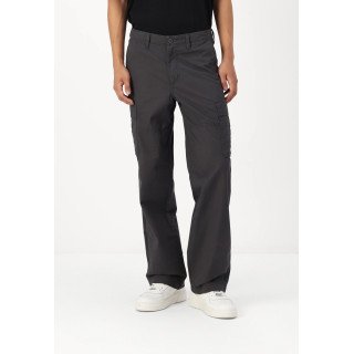 Jack&Jones серые котоновые мужские карго штаны JPSTBILL 