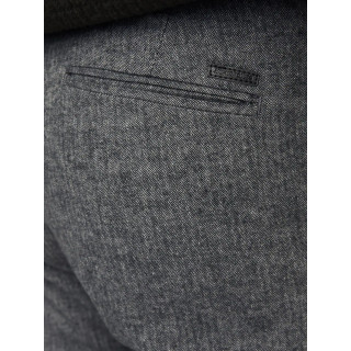 JACK & JONES чинос серые узкие мужские штаны 32х34