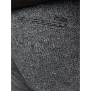 JACK & JONES чинос серые узкие мужские штаны 32х34