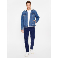 Levis XX синие вельветовые мужские джинсы штаны 