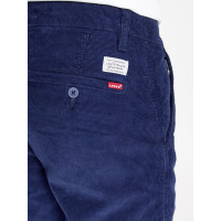 Levis XX синие вельветовые мужские джинсы штаны 