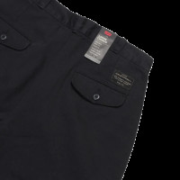 Levi's Skateboarding мужские широкие штаны черные 