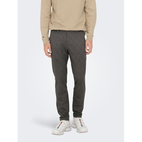 Only & Sons чинос елочкой мужские штаны 32х32