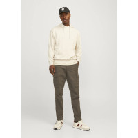 Jack&Jones темные котоновые мужские карго штаны JPSTACE 