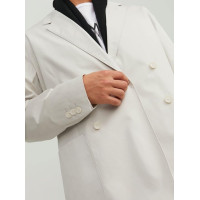 Двубортный блейзер JACK & JONES cветлый  JPRHANK