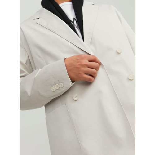 Двубортный блейзер JACK & JONES cветлый  JPRHANK
