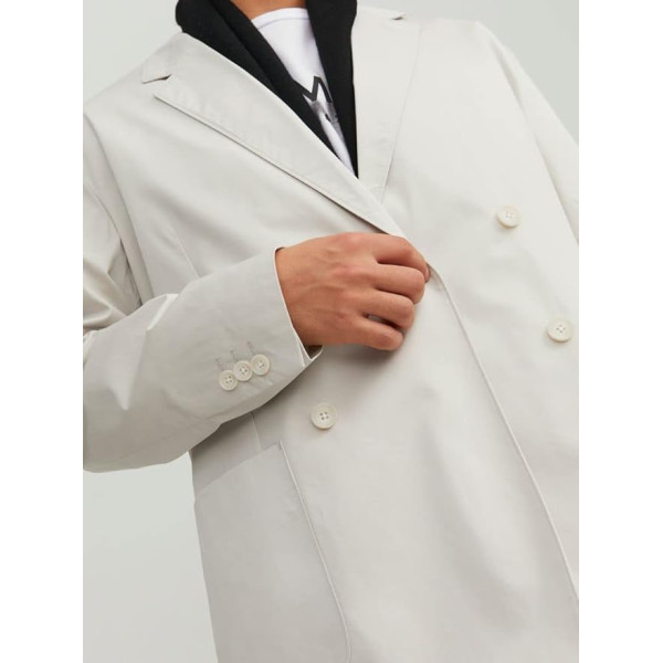 Двубортный блейзер JACK & JONES cветлый  JPRHANK