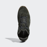 Adidas Streetball EF6989 кожаные баскетбольные кроссовки