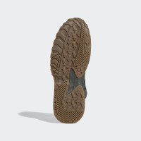 Adidas Streetball EF6989 кожаные баскетбольные кроссовки