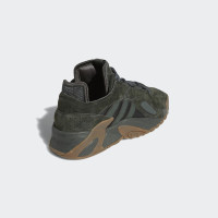 Adidas Streetball EF6989 кожаные баскетбольные кроссовки