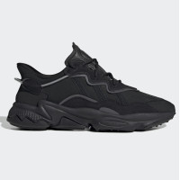 Adidas OZWEEGO EG8735 черные мужские кроссовки