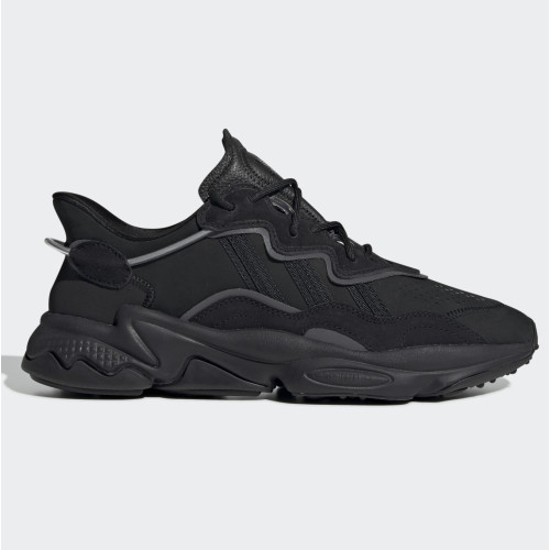 Adidas OZWEEGO EG8735 черные мужские кроссовки
