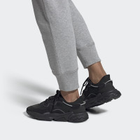 Adidas OZWEEGO EG8735 черные мужские кроссовки