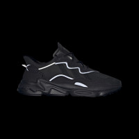 Adidas OZWEEGO EG8735 черные мужские кроссовки