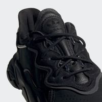 Adidas OZWEEGO EG8735 черные мужские кроссовки