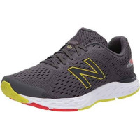 New Balance 680 M680CP6 серые летние кроссовки 