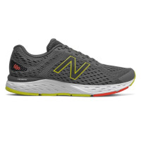 New Balance 680 M680CP6 серые летние кроссовки 