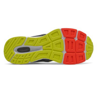 New Balance 680 M680CP6 серые летние кроссовки 