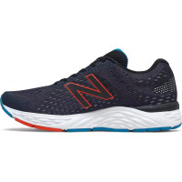 New Balance 680 M680RK6 черные летние кроссовки 