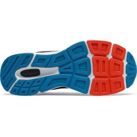 New Balance 680 M680RK6 черные летние кроссовки 
