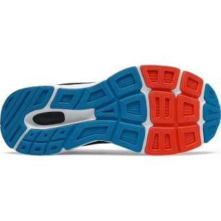 New Balance 680 M680RK6 черные летние кроссовки 