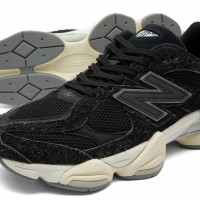 New Balance U9060HSD кроссовки мужские черные