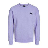 Jack & Jones JCOCLASSIC CREW NECK SWEAT NOOS фиолетовый свитшот