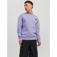 Jack & Jones JCOCLASSIC CREW NECK SWEAT NOOS фиолетовый свитшот
