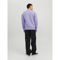 Jack & Jones JCOCLASSIC CREW NECK SWEAT NOOS фиолетовый свитшот