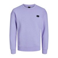 Jack & Jones JCOCLASSIC CREW NECK SWEAT NOOS фиолетовый свитшот