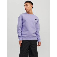 Jack & Jones JCOCLASSIC CREW NECK SWEAT NOOS фиолетовый свитшот