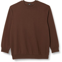 Jack & Jones Jprblakam SWEAT коричневый свитшот
