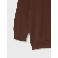 Jack & Jones Jprblakam SWEAT коричневый свитшот