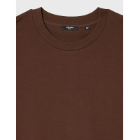 Jack & Jones Jprblakam SWEAT коричневый свитшот