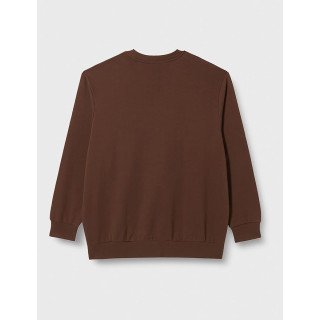 Jack & Jones Jprblakam SWEAT коричневый свитшот