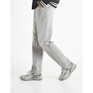 Мужские джинсы Celio Loose fit BOSTRAIGHT gris 34 size