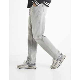 Мужские джинсы Celio Loose fit BOSTRAIGHT gris 34 size