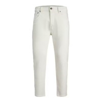 Мужские джинсы JACK & JONES белые 32 size